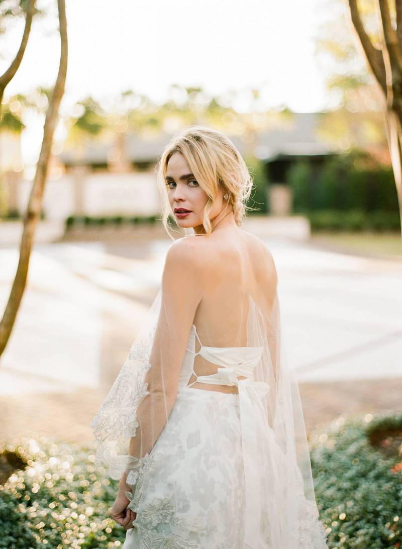 Emily Kotarski Wedding Gown Collection: Precious Metals | Bridal Fashion