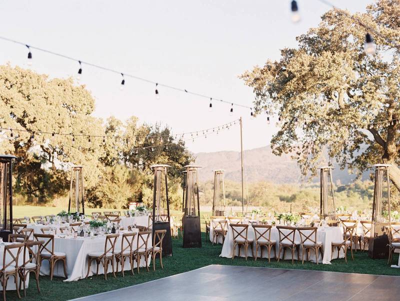 Elegant California Winery Wedding | California Real Weddings