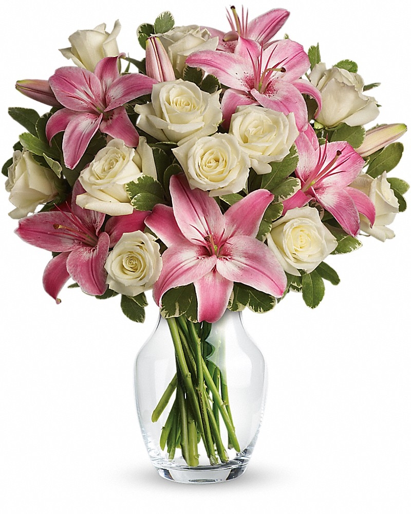 Always A Lady Bouquet - Love & Romance Flowers by In Full Bloom Winnipeg