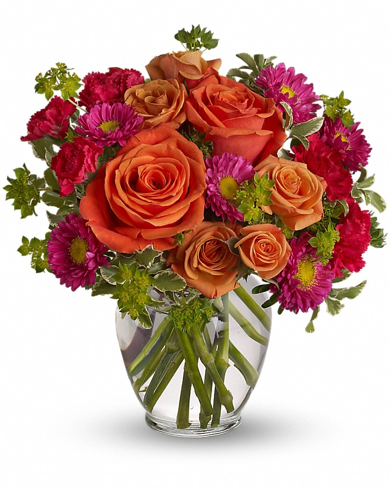 How Sweet It Is Bouquet - Congratulations Flowers by In Full Bloom Winnipeg