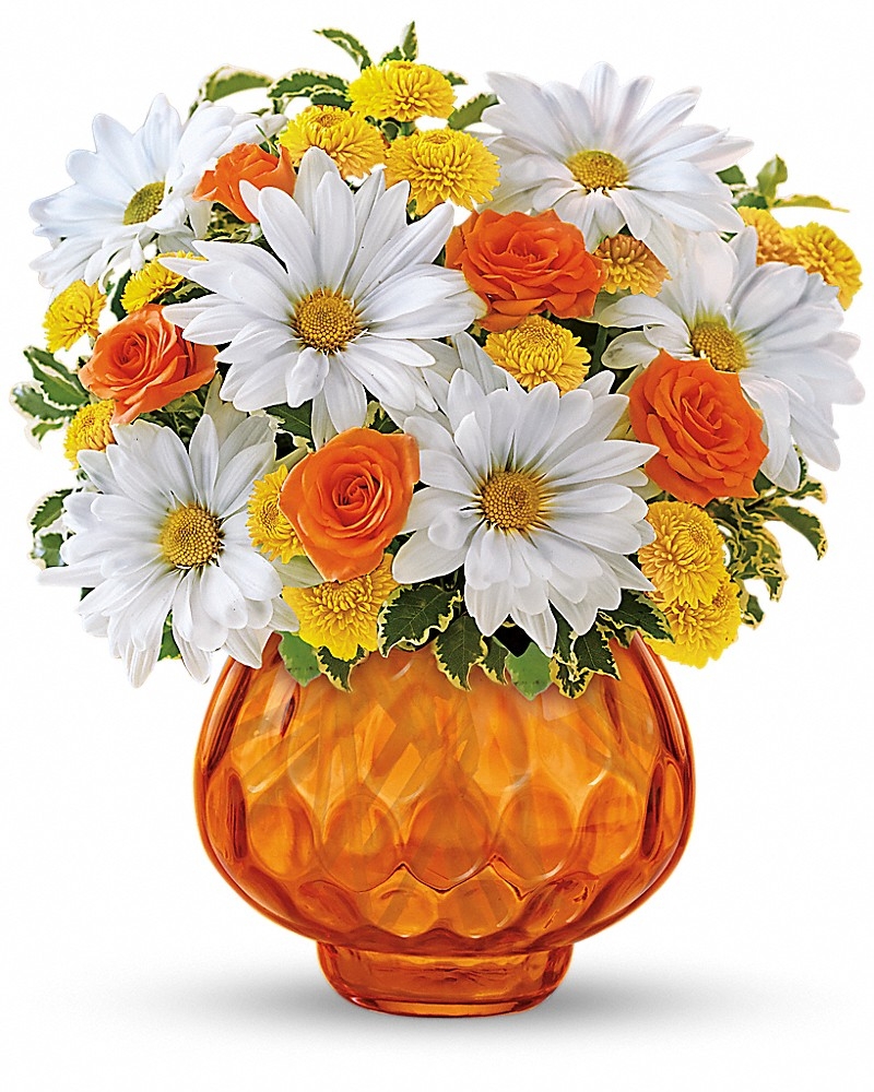 Rise And Sunshine Bouquet - Congratulations Flowers by In Full Bloom Winnipeg