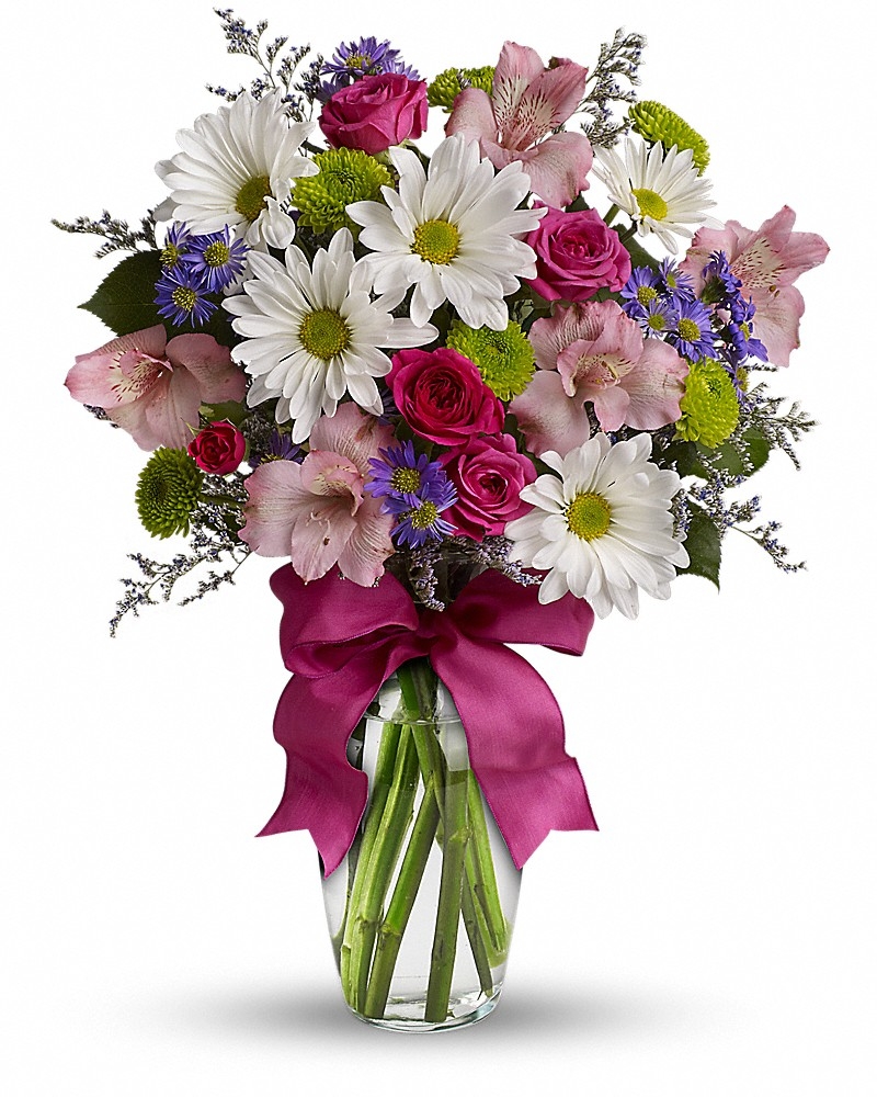 Pretty Please Bouquet  - Congratulations Flowers by In Full Bloom Winnipeg