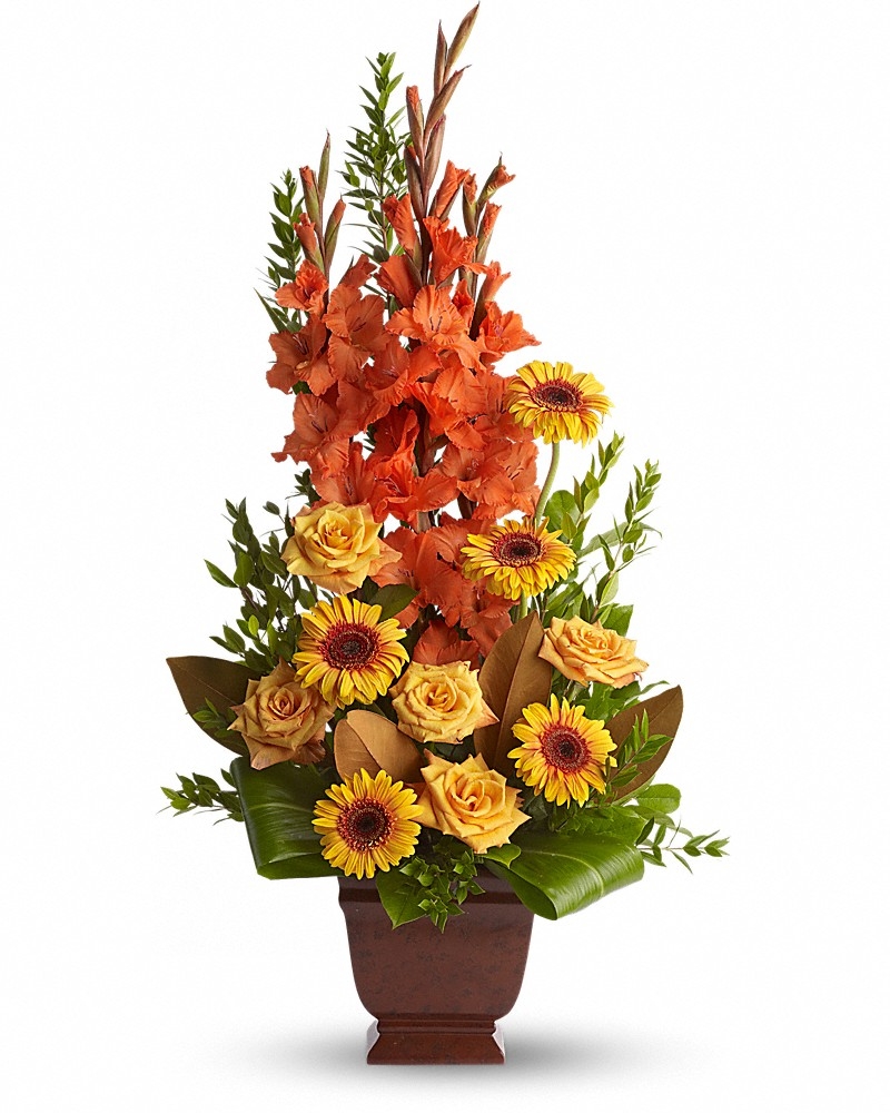 Sentimental Dreams Bouquet  - Funeral Service Bouquets by In Full Bloom Winnipeg