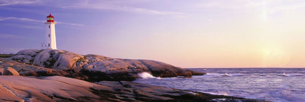 Peggys Point Lighthouse