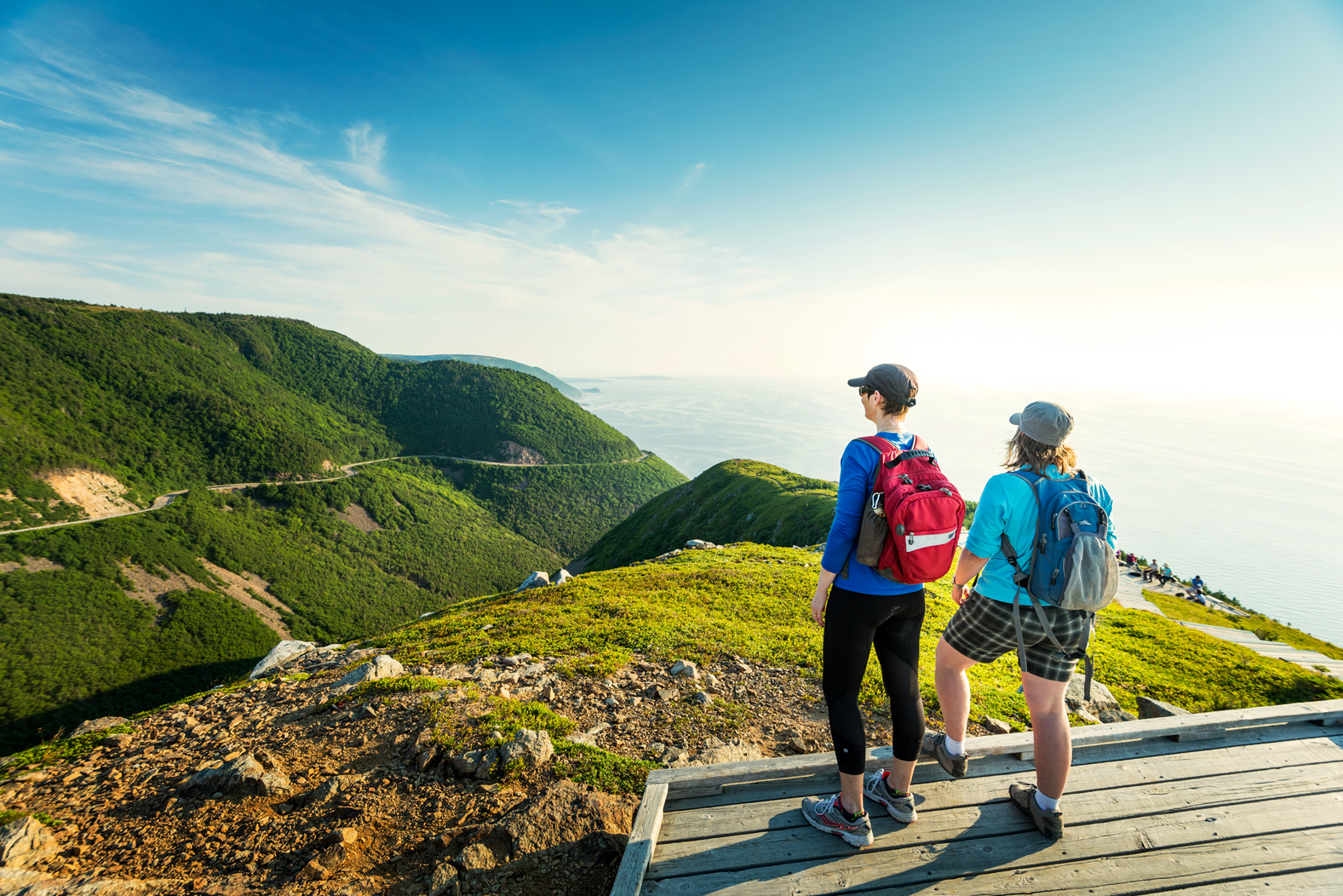 Cape Breton Skyline Hiking Trail