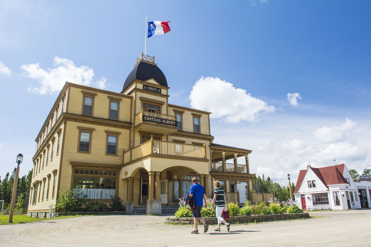 Historic Acadian Village Hotel, Acadian, Acadian Peninsula