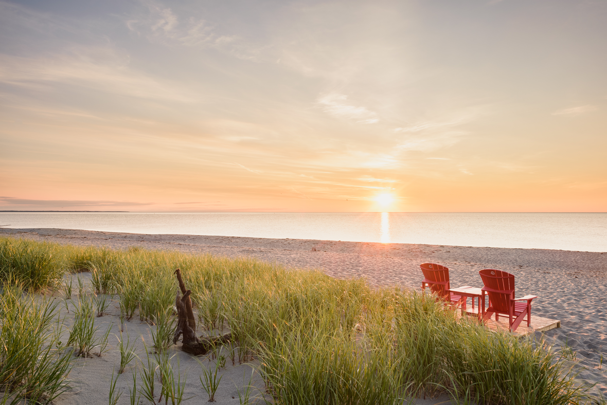 Kouchibouguac National Park, Beach, Trails