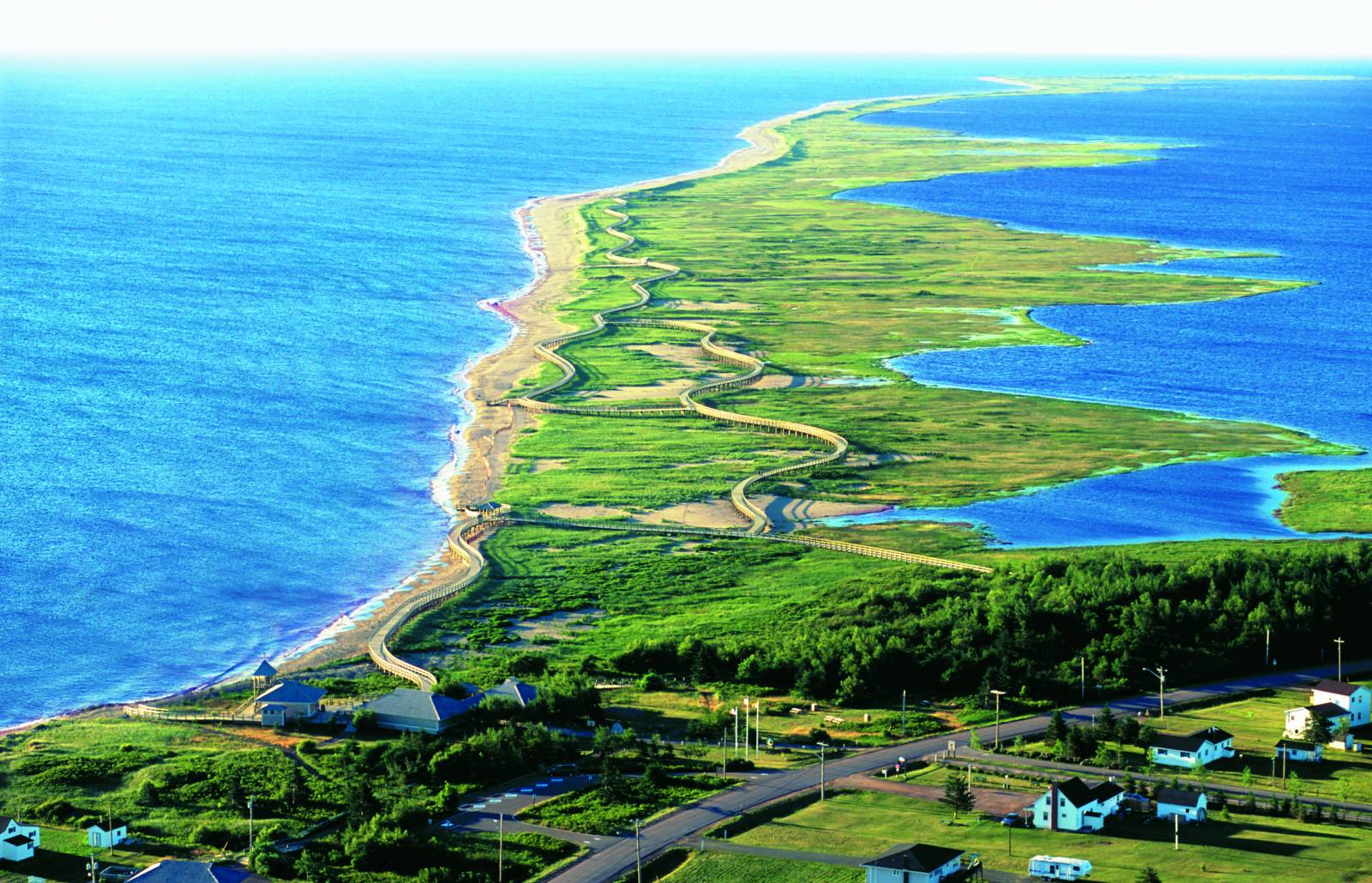 NEW BRUNSWICK: The Acadian Coast | New Brunswick