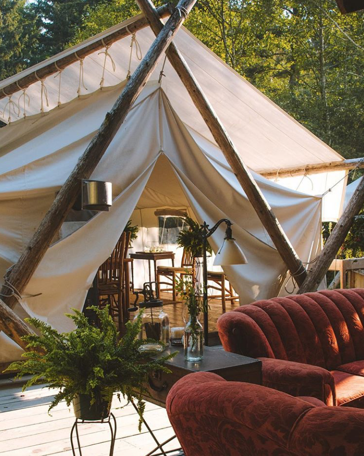 Clayoquot Wilderness Resort