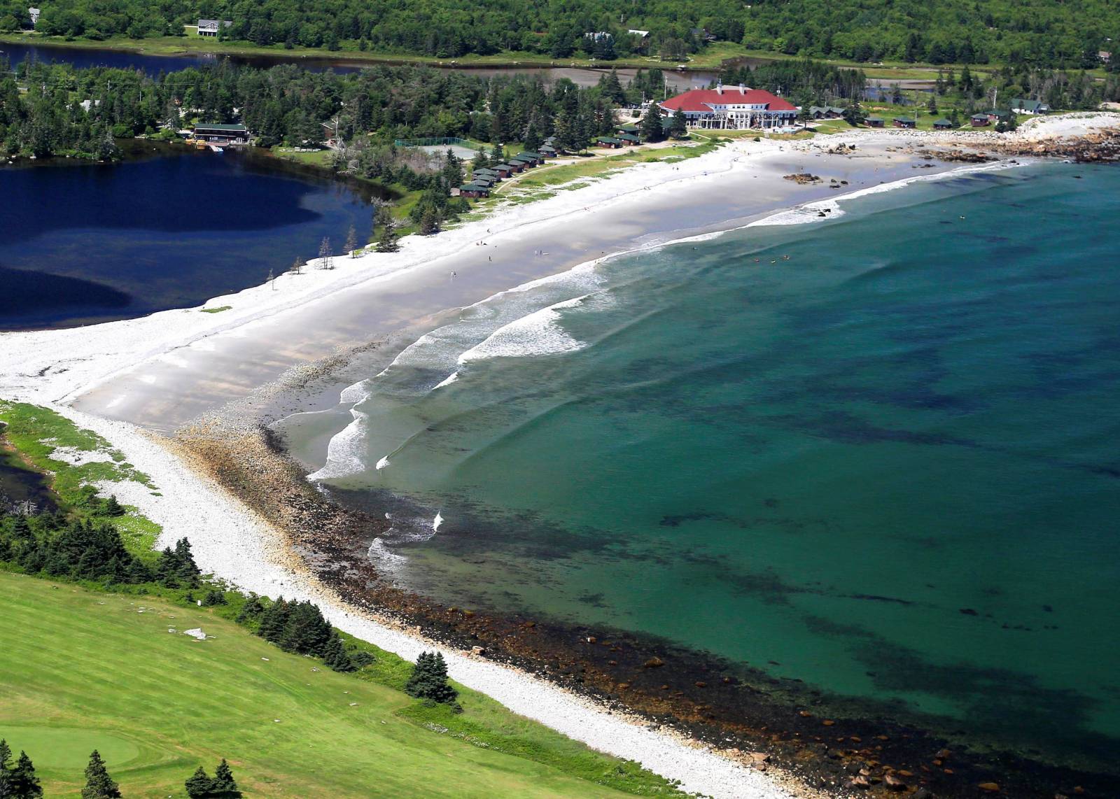 Nova Scotia Coast