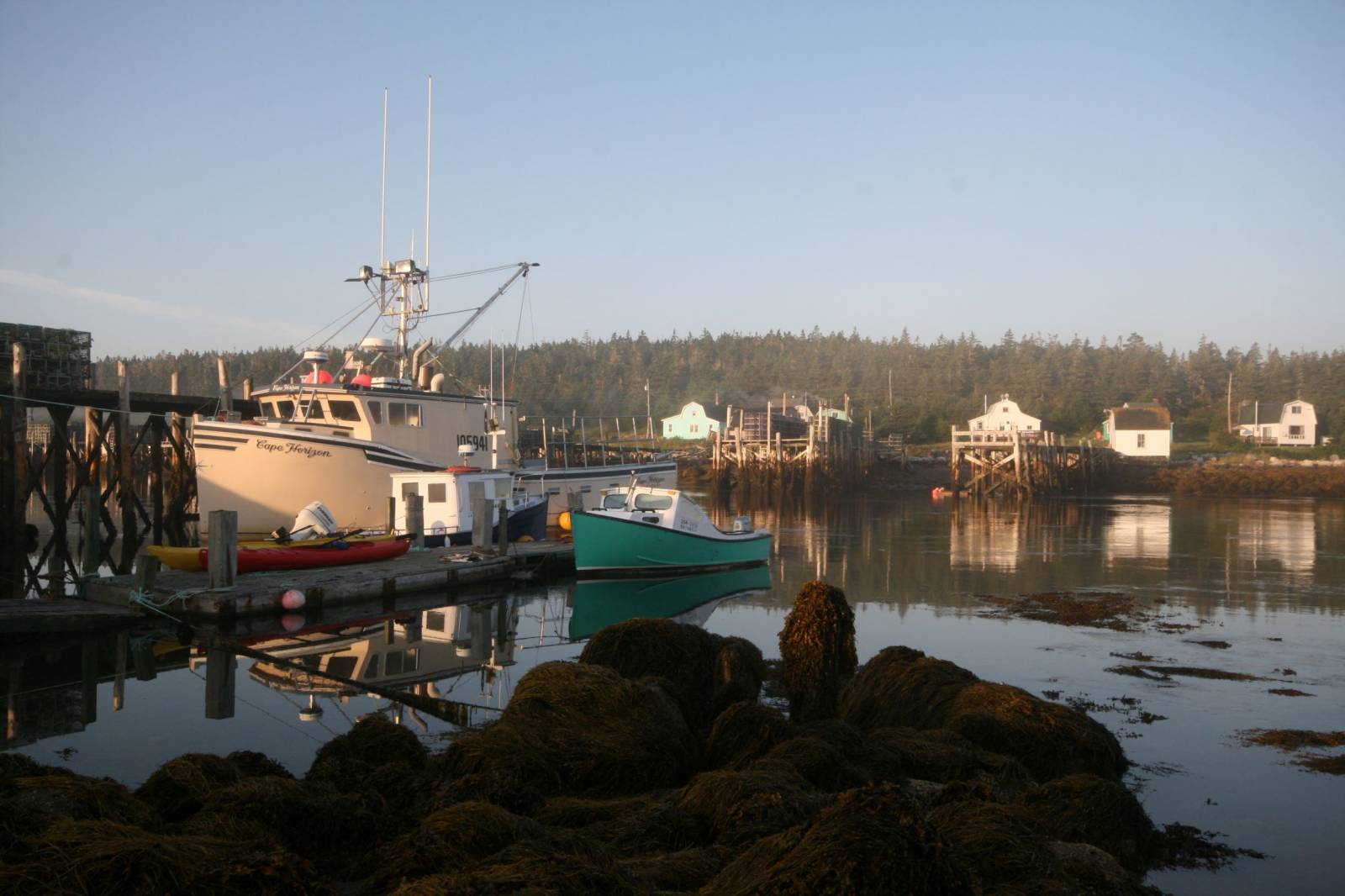 Tusket Islands NS