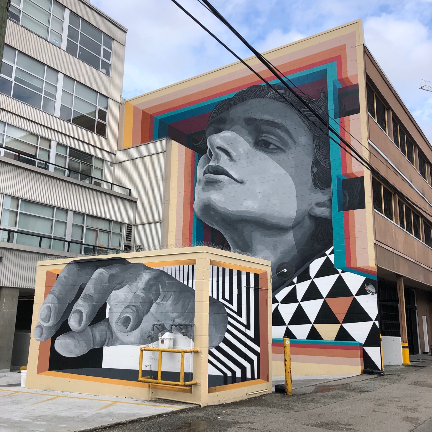 Vancouver Mural 