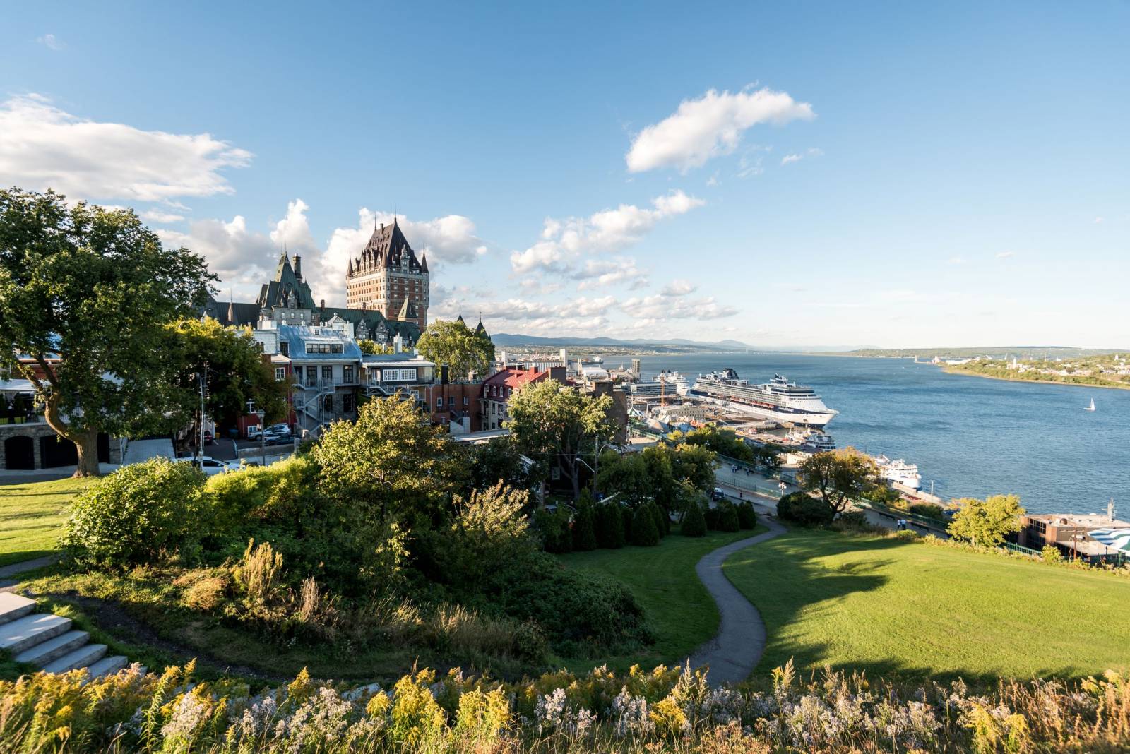 Quebec City