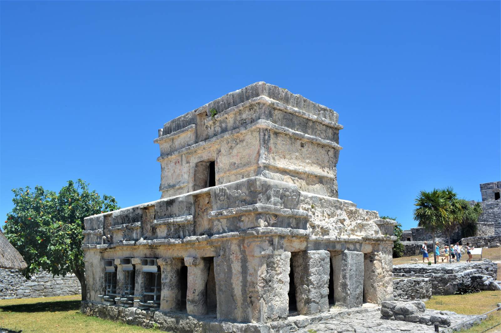 Tulum Ruins Mexico