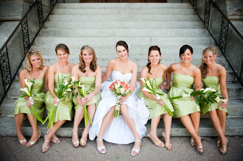 Kristen Honeycutt, Spokane Wedding Blog