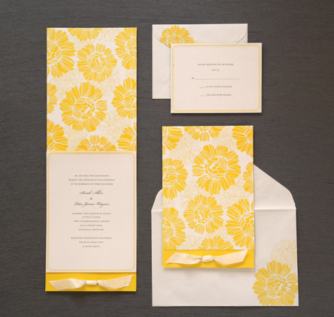 Diy Wedding Invitations From Micheals