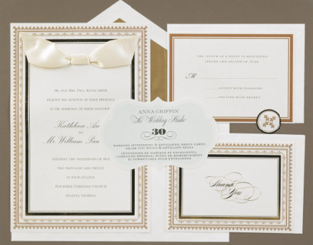 Diy Wedding Invitations From Micheals