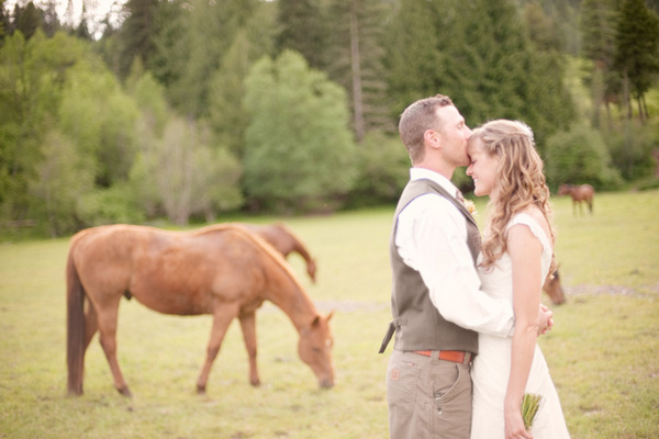 Harrison Idaho Weddings, Rebecca Hollis