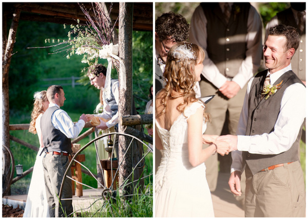 Harrison Idaho Weddings, Rebecca Hollis