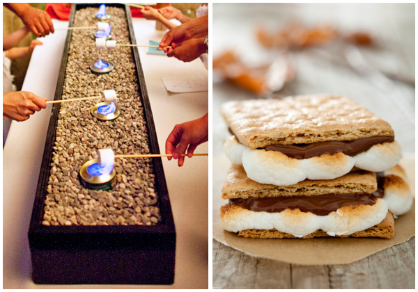 Introducing Live Action Stations From Mangia Catering!