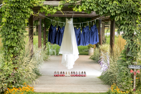 Quail Run Ranch Wedding