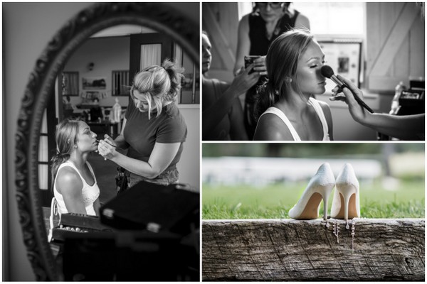 Quail Run Ranch Wedding