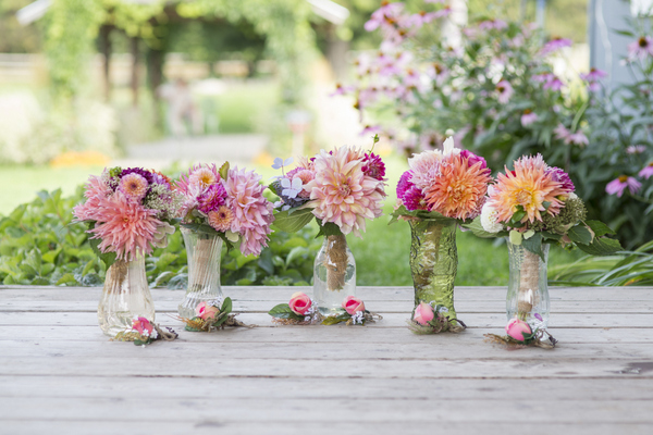 Quail Run Ranch Wedding