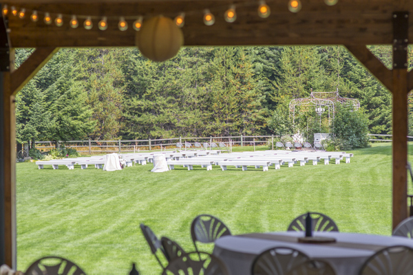 Quail Run Ranch Wedding