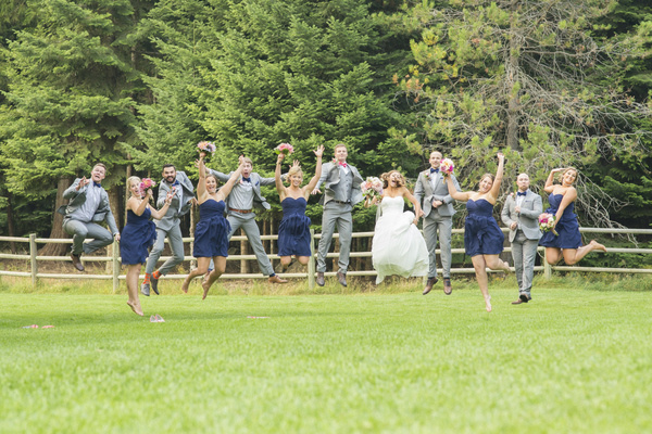 Quail Run Ranch Wedding
