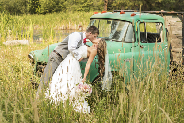 Quail Run Ranch Wedding