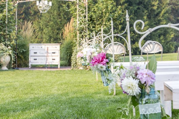 Quail Run Ranch Wedding