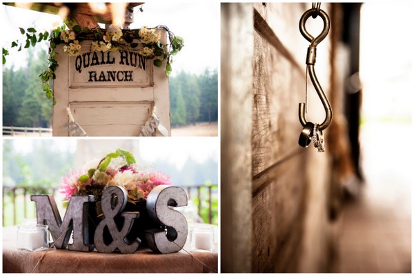 Quail Run Ranch Wedding