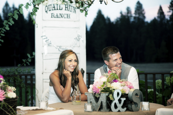 Quail Run Ranch Wedding