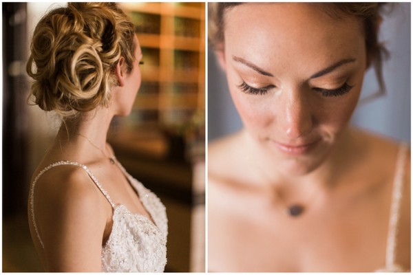 Modern + Industrial Winery Wedding Inspiration