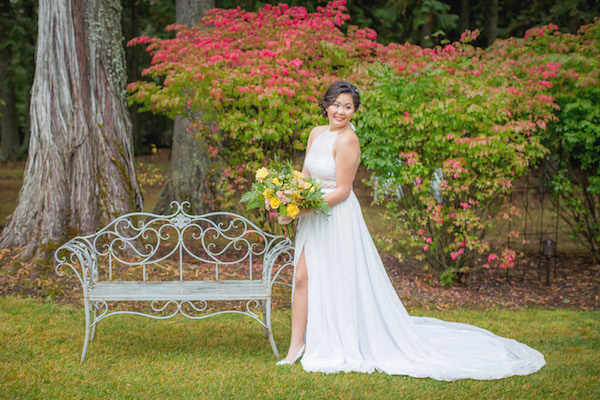 A Styled Bridal Shoot Packed With Fresh Spring Inspiration
