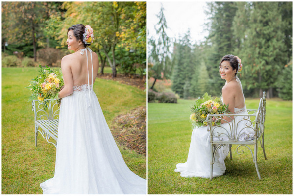 A Styled Bridal Shoot Packed With Fresh Spring Inspiration