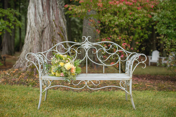 A Styled Bridal Shoot Packed With Fresh Spring Inspiration