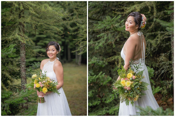 A Styled Bridal Shoot Packed With Fresh Spring Inspiration