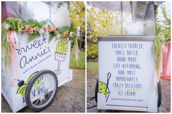 A Styled Bridal Shoot Packed With Fresh Spring Inspiration