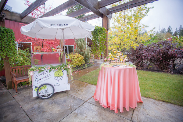 A Styled Bridal Shoot Packed With Fresh Spring Inspiration