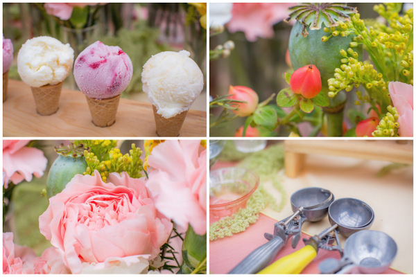 A Styled Bridal Shoot Packed With Fresh Spring Inspiration