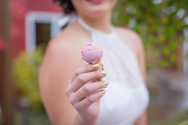 A Styled Bridal Shoot Packed With Fresh Spring Inspiration