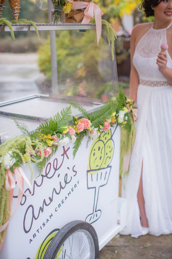 A Styled Bridal Shoot Packed With Fresh Spring Inspiration