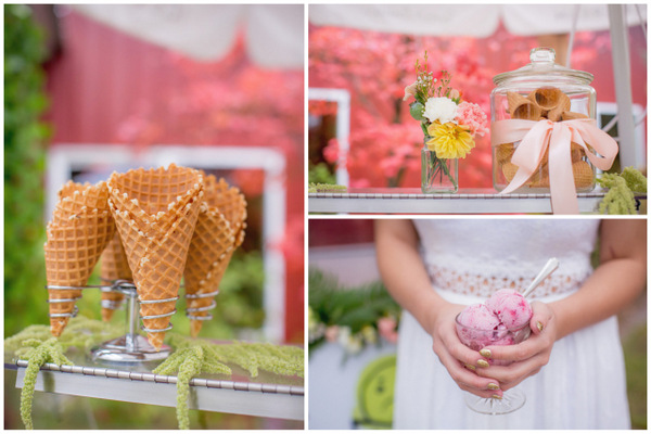 A Styled Bridal Shoot Packed With Fresh Spring Inspiration