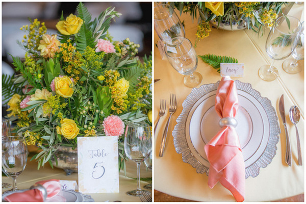 A Styled Bridal Shoot Packed With Fresh Spring Inspiration