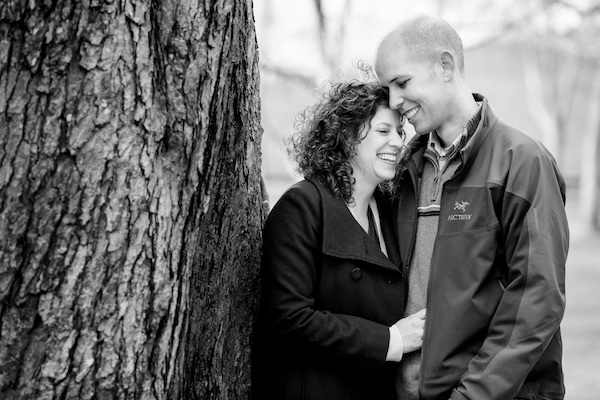 A North Idaho Engagement Filled With Sweet Everyday Moments