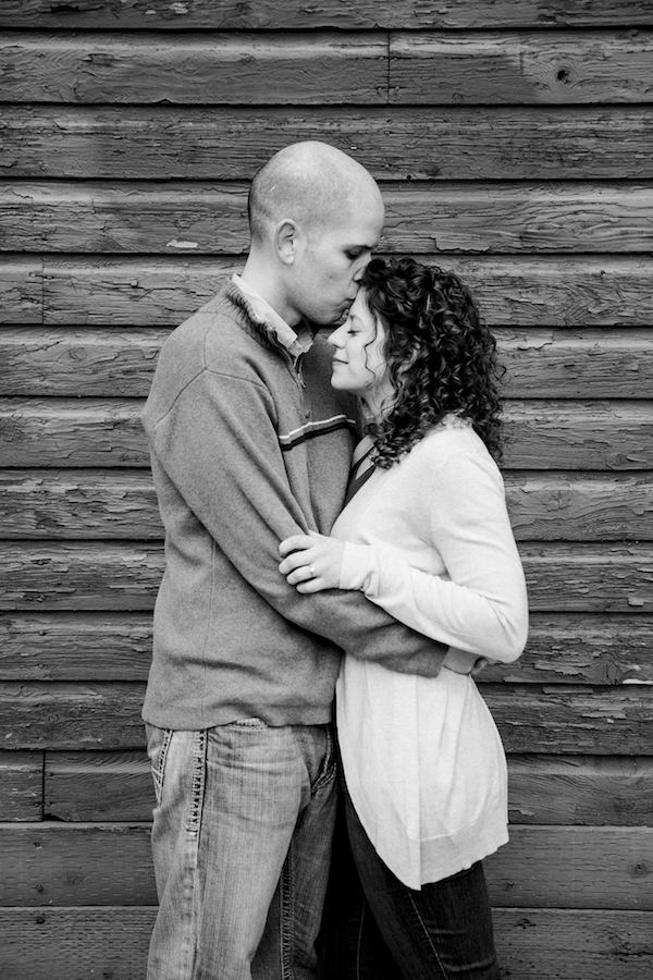 A North Idaho Engagement Filled With Sweet Everyday Moments