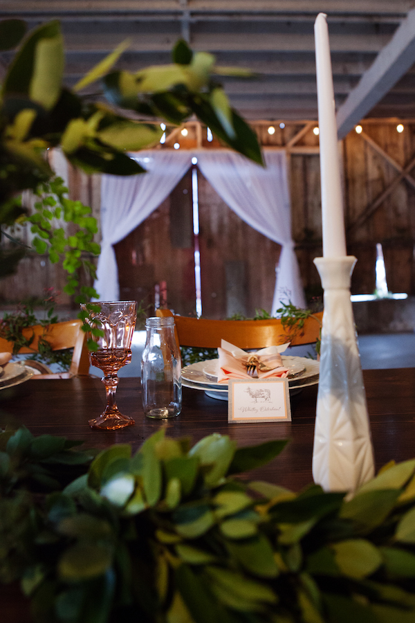 Dreamy And Rustic Dairy Barn Styled Shoot