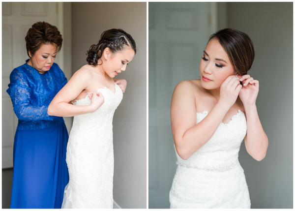 A Colorful Spring Wedding With A Traditional Thai Twist
