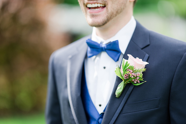 A Colorful Spring Wedding With A Traditional Thai Twist